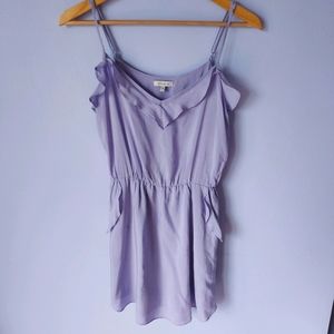 Talula Ulla Dress in lavender